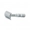 Станок для Бриьтя Т-Образный Merkur Travel Razor 985000 в Кожаном Чехле