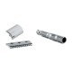 Станок для Гоління Т-подібний Merkur Travel Razor 985000 в Шкіряному Чохлі