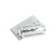 Станок для Гоління Т-подібний Merkur Travel Razor 985000 в Шкіряному Чохлі