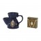 Чаша для Бритья Truefitt & Hill Navy Shaving Mug
