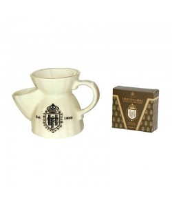 Чаша для Бритья Кремовая Truefitt & Hill Cream Shaving Mug