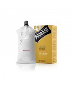 Крем для гоління Proraso Wood & Spice Shaving cream 275 мл