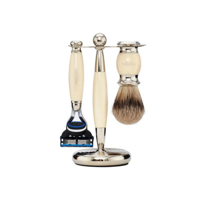 Набор Для Бритья Truefitt & Hill Edwardian Collection Fusion Ivory