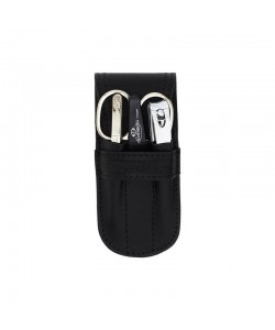 Маникюрный Набор 4 Предмета Truefitt & Hill Small Manicure Set 4 Piece Black