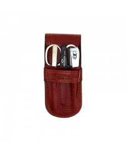Маникюрный Набор 4 Предмета Truefitt & Hill Small Manicure Set 4 Piece Tan