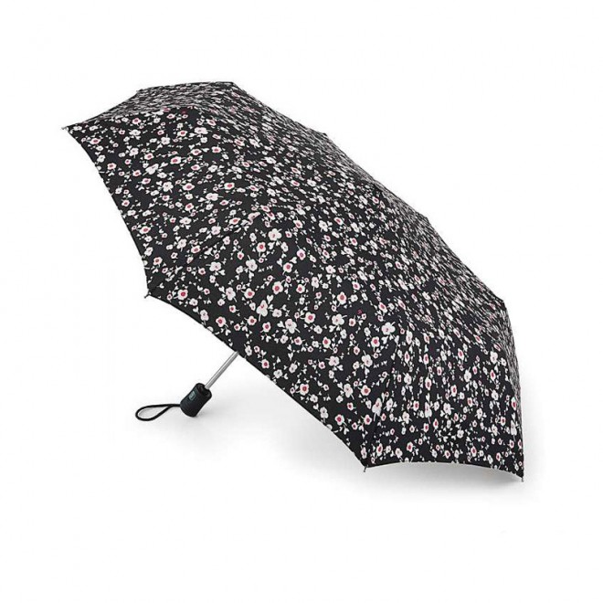 Зонт Женский Fulton Open & Close 4 Pink Posy L346 (6S3162)