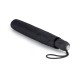 Зонт Женский Fulton Open & Close Superslim-1 Black L710 (6F001)