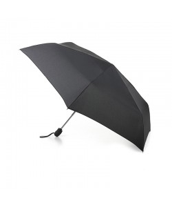 Зонт Женский Fulton Open & Close Superslim-1 Black L710 (6F001)