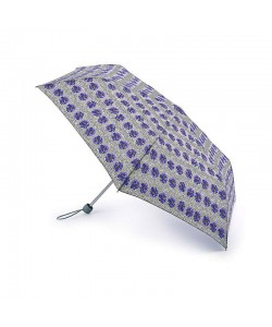 Зонт Женский Fulton Superslim-2 Tropical Stripe L553 (7S3374)