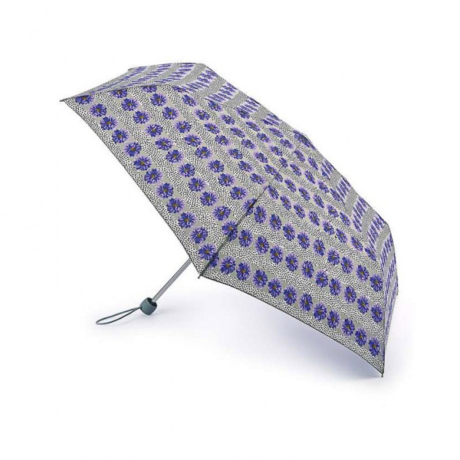 Зонт Женский Fulton Superslim-2 Tropical Stripe L553 (7S3374)