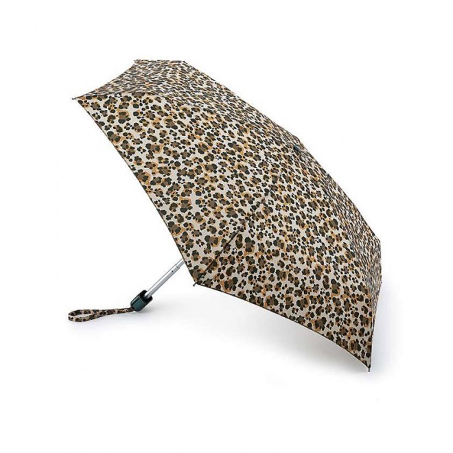 Зонт Женский Fulton Tiny-2 Wild Cat L501 (7S3369)