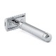 Станок для Бритья Т-Образный Mühle R 41 Grande Traditional Razor Open Comb