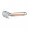 Станок для Бритья Т-образный Mühle R41 Rosegold Traditional Razor Open Comb