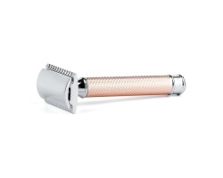 Станок для Бритья Т-образный Mühle R89 Rosegold Traditional Razor