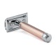 Станок для Бритья Т-образный Mühle R89 Rosegold Traditional Razor