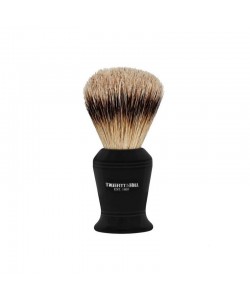 Помазок Для Бритья Truefitt & Hill Carlton Faux Ebony Super Badger Brush