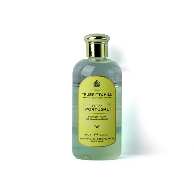 Лосьон Для Укладки Волос Легкой Фиксации Truefitt & Hill Eau De Portugal 200 Мл