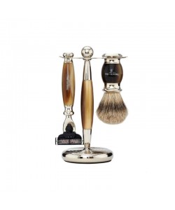 Набір Для Гоління Truefitt & Hill Edwardian Collection Mach 3 Horn