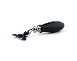 Станок для Бритья Truefitt & Hill Regency Faux Ebony Mach 3