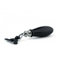 Станок для Бритья Truefitt & Hill Regency Faux Ebony Mach 3