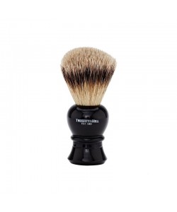 Помазок Для Бритья Truefitt & Hill Regency Faux Ebony Super Badger Brush