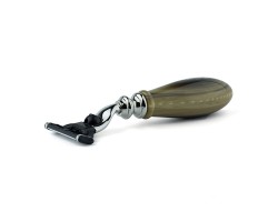 Станок для Гоління Truefitt & Hill Regency Faux Horn Mach 3