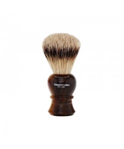 Помазок Для Бритья Truefitt & Hill Regency Faux Horn Super Badger Brush