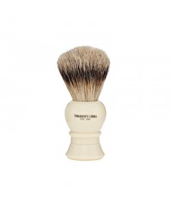 Помазок Для Бритья Truefitt & Hill Regency Faux Ivory Super Badger Brush
