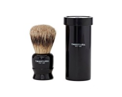 Помазок Для Бритья Truefitt & Hill Tube Traveller Ebony Super Badger Brush