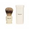 Помазок Для Бритья Truefitt & Hill Tube Traveller Ivory Super Badger Brush