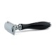 Станок для Бритья Truefitt & Hill Wellington Faux Ebony DE Safety Razor