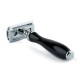 Станок для Бритья Truefitt & Hill Wellington Faux Ebony DE Safety Razor