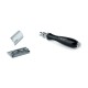 Станок для Бритья Truefitt & Hill Wellington Faux Ebony DE Safety Razor