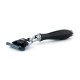 Станок для Бритья Truefitt & Hill Wellington Faux Ebony Fusion
