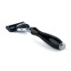 Станок для Бритья Truefitt & Hill Wellington Faux Ebony Fusion