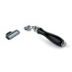 Станок для Бритья Truefitt & Hill Wellington Faux Ebony Mach 3 Razor