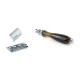 Станок для Бритья Truefitt & Hill Wellington Faux Horn DE Safety Razor