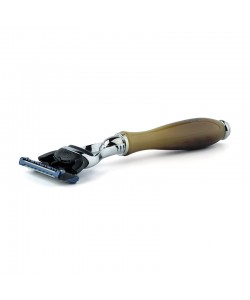Станок для Бритья Truefitt & Hill Wellington Faux Horn Fusion Razor