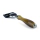 Станок для Бритья Truefitt & Hill Wellington Faux Horn Fusion Razor