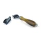 Станок для Бритья Truefitt & Hill Wellington Faux Horn Fusion Razor