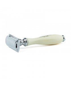 Станок для Бритья Truefitt & Hill Wellington Faux Ivory de Safety Razor