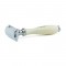 Станок для Бритья Truefitt & Hill Wellington Faux Ivory de Safety Razor
