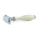 Станок для Бритья Truefitt & Hill Wellington Faux Ivory de Safety Razor