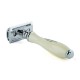 Станок для Бритья Truefitt & Hill Wellington Faux Ivory de Safety Razor