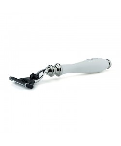 Станок для Бритья Truefitt & Hill Wellington Faux Porcelain Fusion Mach 3