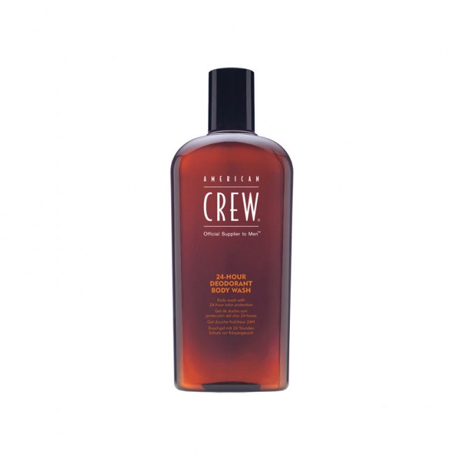 Освіжаючий Гель Для Душу American Crew 24 Hour Deodorant Body Wash 450 Мл