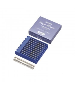 Лезвия Feather Nape Razor Blades 10 шт