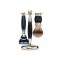 Набор Для Бритья Truefitt & Hill Edwardian Collection Fusion Blue Opal