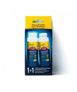 Пена Для Бритья Prep Derma Protective Shaving Mini Foam 2 X 50 Мл