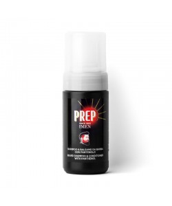 Шампунь И Кондиционер Для Бороды Prep For Men Beard Shampoo & Conditioner С Пантенолом 100 Мл